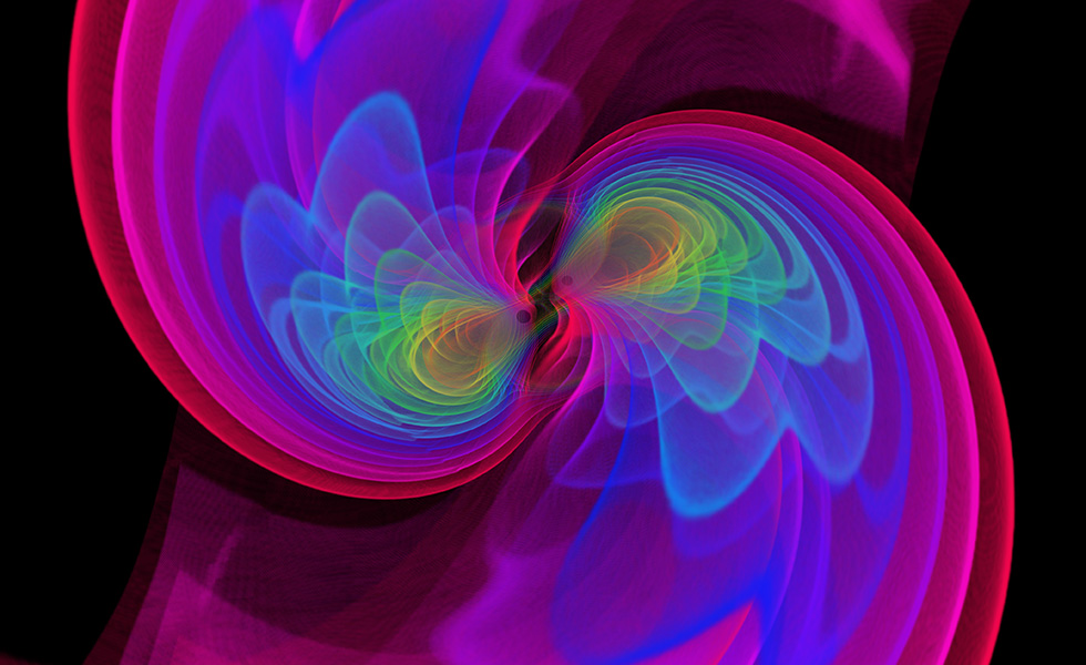 Gravitationswellen