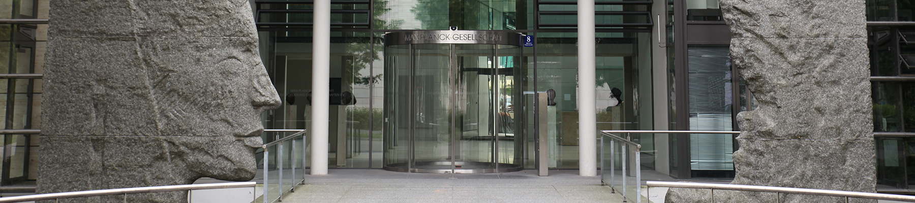 Die Max-Planck-Gesellschaft in München